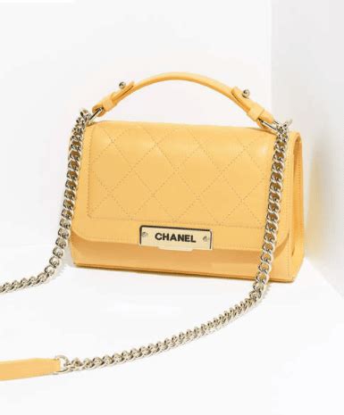 Chanel Label Click Bag Reference Guide 